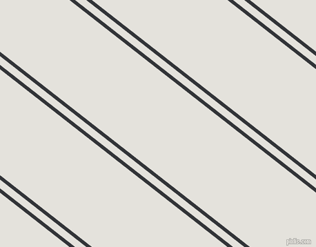 142 degree angle dual striped lines, 5 pixel lines width, 10 and 121 pixel line spacing, dual two line striped seamless tileable