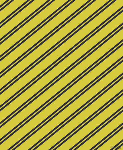 39 degree angles dual stripes lines, 6 pixel lines width, 4 and 29 pixels line spacing, dual two line striped seamless tileable