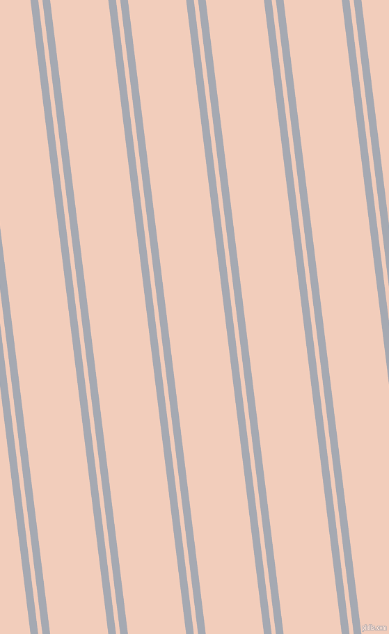 97 degree angle dual striped line, 11 pixel line width, 6 and 83 pixel line spacing, dual two line striped seamless tileable