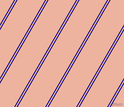 60 degree angles dual stripes line, 3 pixel line width, 4 and 79 pixels line spacing, dual two line striped seamless tileable