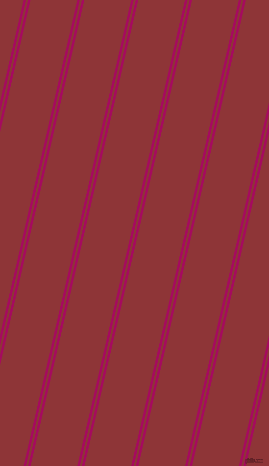 77 degree angle dual stripe line, 5 pixel line width, 4 and 93 pixel line spacing, dual two line striped seamless tileable