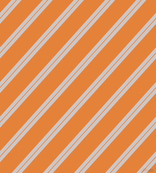 48 degree angles dual striped lines, 11 pixel lines width, 2 and 50 pixels line spacing, dual two line striped seamless tileable