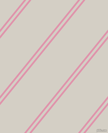 51 degree angles dual stripe line, 6 pixel line width, 8 and 126 pixels line spacing, dual two line striped seamless tileable
