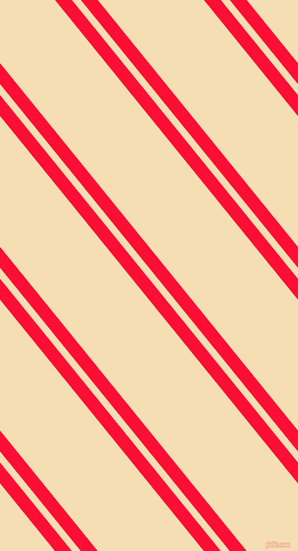129 degree angles dual stripe line, 19 pixel line width, 10 and 119 pixels line spacing, dual two line striped seamless tileable
