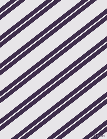 38 degree angle dual stripe lines, 13 pixel lines width, 4 and 40 pixel line spacing, dual two line striped seamless tileable