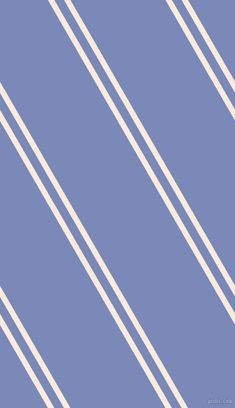 120 degree angles dual stripes line, 8 pixel line width, 12 and 118 pixels line spacing, dual two line striped seamless tileable