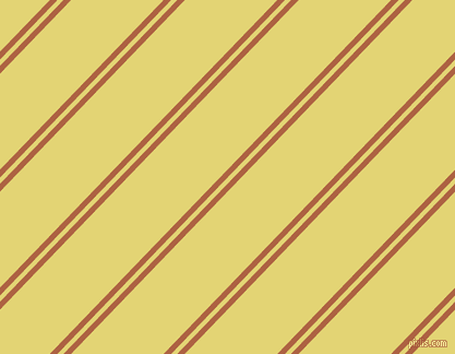 46 degree angle dual stripe line, 5 pixel line width, 4 and 61 pixel line spacing, dual two line striped seamless tileable