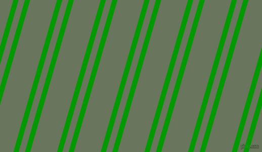 74 degree angles dual stripes lines, 10 pixel lines width, 12 and 51 pixels line spacing, dual two line striped seamless tileable