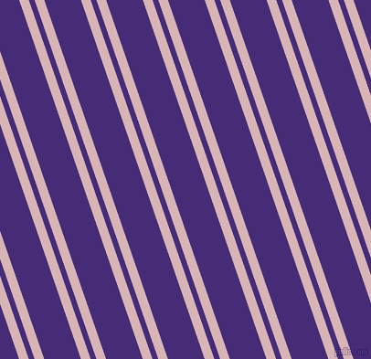 109 degree angle dual stripe lines, 10 pixel lines width, 6 and 38 pixel line spacing, dual two line striped seamless tileable