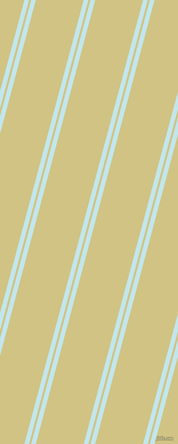 75 degree angle dual stripe line, 9 pixel line width, 4 and 92 pixel line spacing, dual two line striped seamless tileable