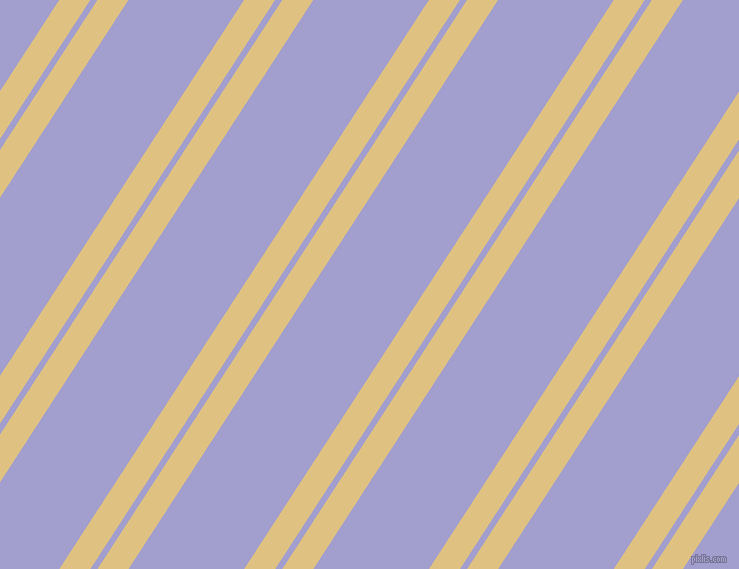 57 degree angles dual stripes line, 26 pixel line width, 6 and 97 pixels line spacing, dual two line striped seamless tileable