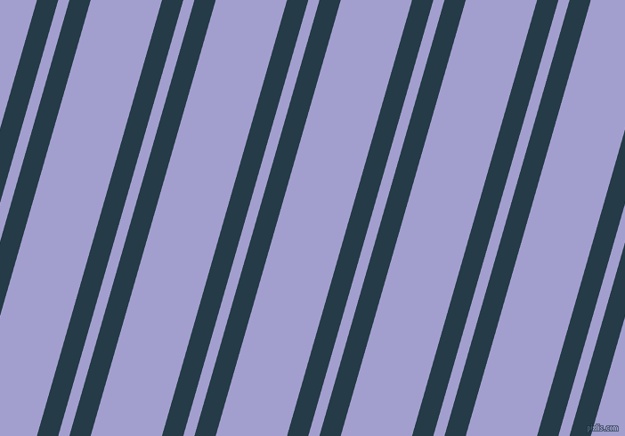 74 degree angles dual stripe lines, 23 pixel lines width, 12 and 77 pixels line spacing, dual two line striped seamless tileable