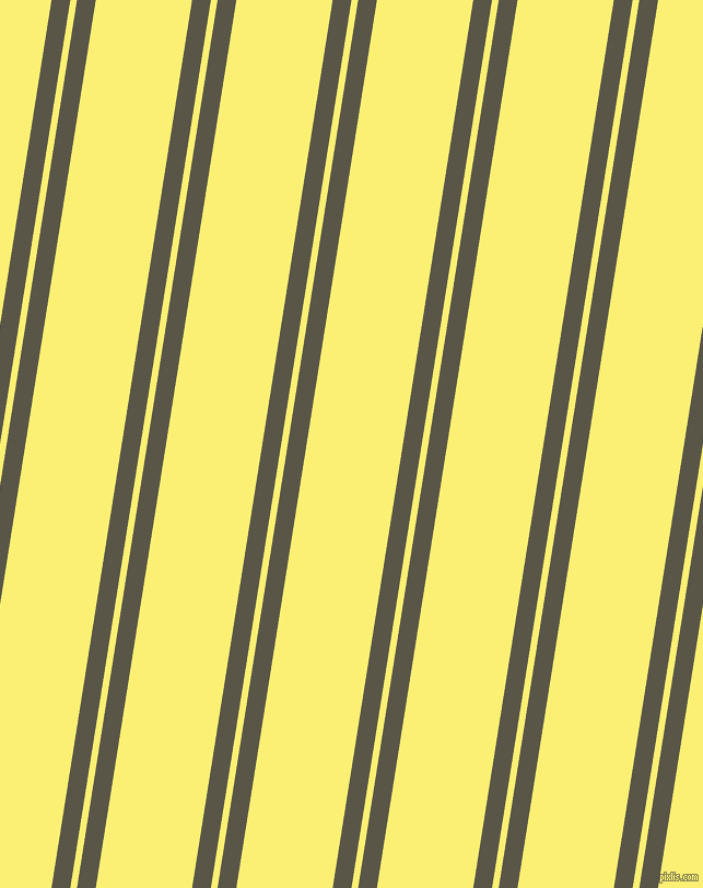81 degree angles dual stripes lines, 17 pixel lines width, 6 and 87 pixels line spacing, dual two line striped seamless tileable