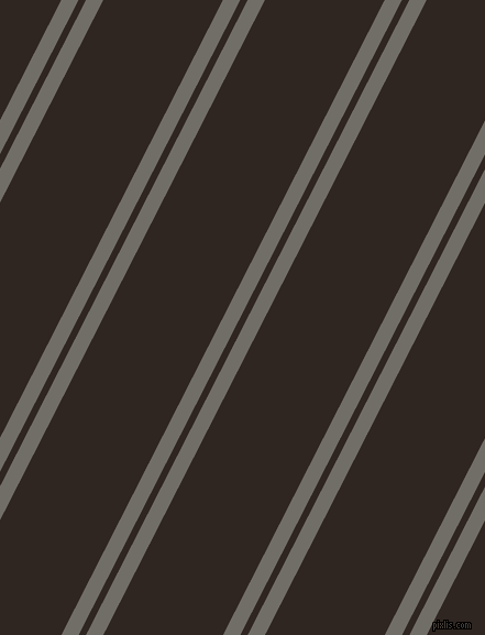 63 degree angles dual stripe line, 14 pixel line width, 6 and 97 pixels line spacing, dual two line striped seamless tileable