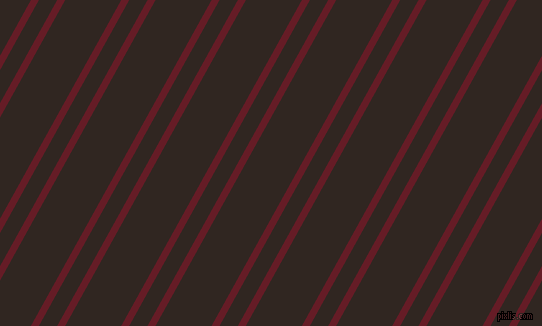 61 degree angle dual stripe line, 7 pixel line width, 16 and 49 pixel line spacing, dual two line striped seamless tileable