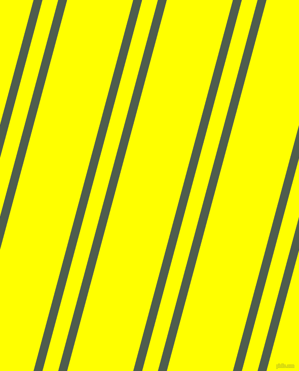 75 degree angles dual stripes line, 17 pixel line width, 30 and 126 pixels line spacing, dual two line striped seamless tileable