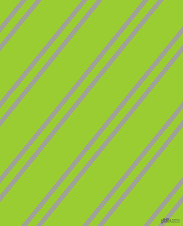 51 degree angle dual stripes lines, 9 pixel lines width, 14 and 62 pixel line spacing, dual two line striped seamless tileable