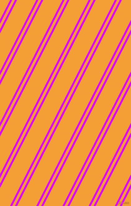 63 degree angle dual striped line, 6 pixel line width, 8 and 55 pixel line spacing, dual two line striped seamless tileable