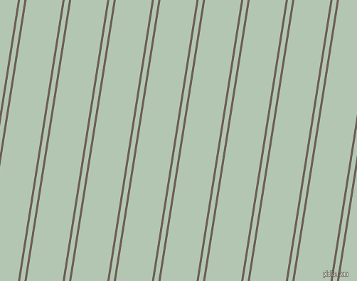 81 degree angles dual striped line, 3 pixel line width, 6 and 50 pixels line spacing, dual two line striped seamless tileable