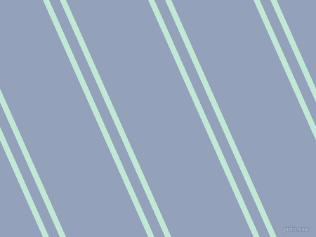 114 degree angle dual striped lines, 8 pixel lines width, 14 and 107 pixel line spacing, Aero Blue and Rock Blue dual two line striped seamless tileable