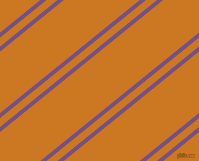 39 degree angle dual stripes line, 8 pixel line width, 14 and 97 pixel line spacing, Affair and Ochre dual two line striped seamless tileable