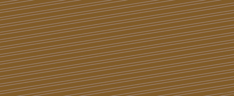 9 degree angles dual stripes lines, 2 pixel lines width, 6 and 14 pixels line spacing, Almond Frost and Hot Curry dual two line striped seamless tileable
