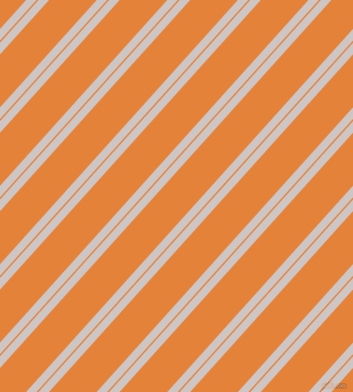 48 degree angles dual striped lines, 11 pixel lines width, 2 and 50 pixels line spacing, Alto and West Side dual two line striped seamless tileable