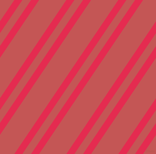 56 degree angle dual stripe lines, 26 pixel lines width, 28 and 88 pixel line spacing, Amaranth and Fuzzy Wuzzy Brown dual two line striped seamless tileable
