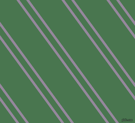 126 degree angles dual stripe lines, 8 pixel lines width, 18 and 86 pixels line spacing, Amethyst Smoke and Killarney dual two line striped seamless tileable