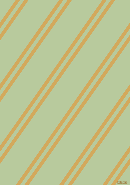 55 degree angle dual stripes lines, 12 pixel lines width, 12 and 86 pixel line spacing, Apache and Sprout dual two line striped seamless tileable