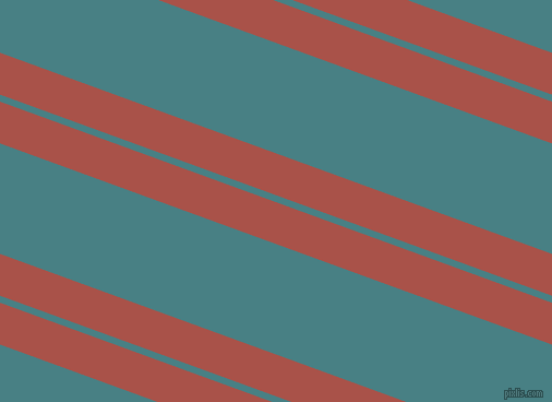 160 degree angle dual striped lines, 36 pixel lines width, 6 and 95 pixel line spacing, Apple Blossom and Paradiso dual two line striped seamless tileable