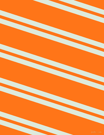 162 degree angle dual striped lines, 16 pixel lines width, 10 and 65 pixel line spacing, Apple Green and Pumpkin dual two line striped seamless tileable