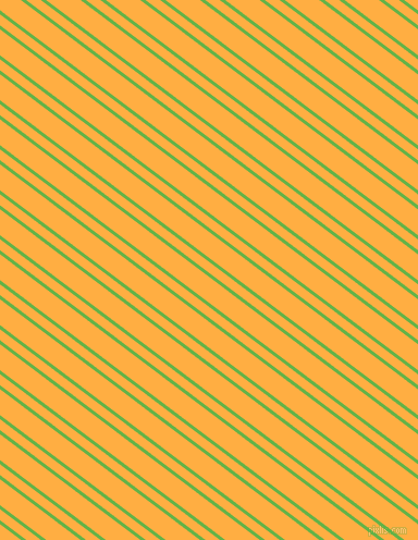 143 degree angle dual stripe lines, 3 pixel lines width, 8 and 19 pixel line spacing, Apple and Yellow Orange dual two line striped seamless tileable