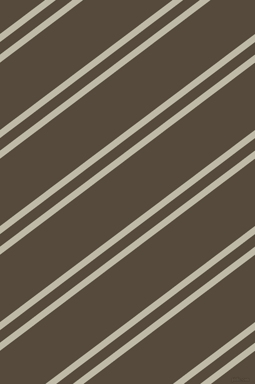 37 degree angles dual stripe line, 13 pixel line width, 20 and 108 pixels line spacing, Ash and Metallic Bronze dual two line striped seamless tileable