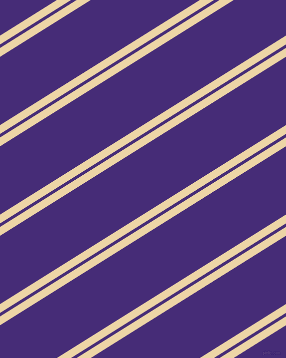 32 degree angles dual stripes line, 15 pixel line width, 6 and 116 pixels line spacing, Astra and Windsor dual two line striped seamless tileable
