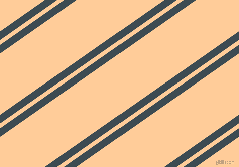 35 degree angle dual stripes line, 14 pixel line width, 8 and 100 pixel line spacing, Atomic and Peach-Orange dual two line striped seamless tileable