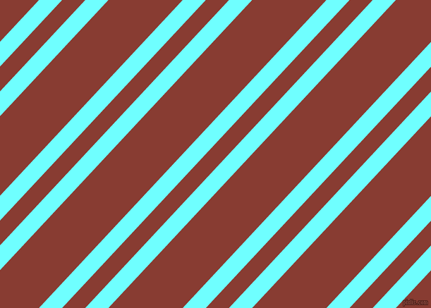 47 degree angles dual striped line, 24 pixel line width, 24 and 77 pixels line spacing, Baby Blue and Prairie Sand dual two line striped seamless tileable