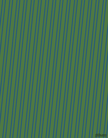 84 degree angle dual striped line, 3 pixel line width, 6 and 11 pixel line spacing, Bahama Blue and Fern Green dual two line striped seamless tileable