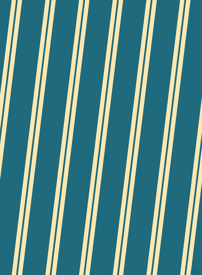 83 degree angle dual stripe line, 15 pixel line width, 6 and 80 pixel line spacing, Banana Mania and Allports dual two line striped seamless tileable