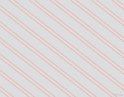 142 degree angles dual stripe lines, 3 pixel lines width, 8 and 30 pixels line spacing, Beauty Bush and Athens Grey dual two line striped seamless tileable