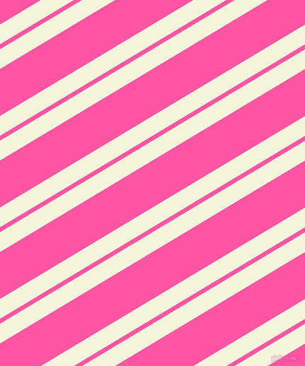31 degree angles dual stripe lines, 24 pixel lines width, 6 and 57 pixels line spacing, Beige and Brilliant Rose dual two line striped seamless tileable