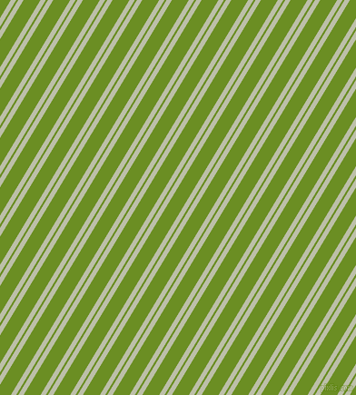 59 degree angle dual stripes lines, 5 pixel lines width, 2 and 16 pixel line spacing, Beryl Green and Olive Drab dual two line striped seamless tileable