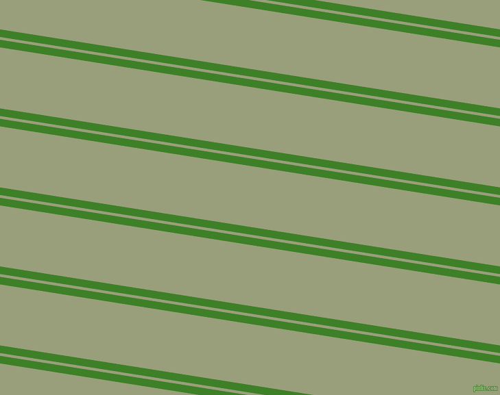 171 degree angle dual striped lines, 11 pixel lines width, 4 and 88 pixel line spacing, Bilbao and Sage dual two line striped seamless tileable