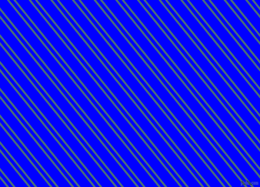 129 degree angle dual stripe line, 4 pixel line width, 6 and 20 pixel line spacing, Bismark and Blue dual two line striped seamless tileable