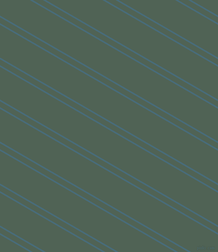 150 degree angles dual striped line, 3 pixel line width, 10 and 56 pixels line spacing, Bismark and Mineral Green dual two line striped seamless tileable