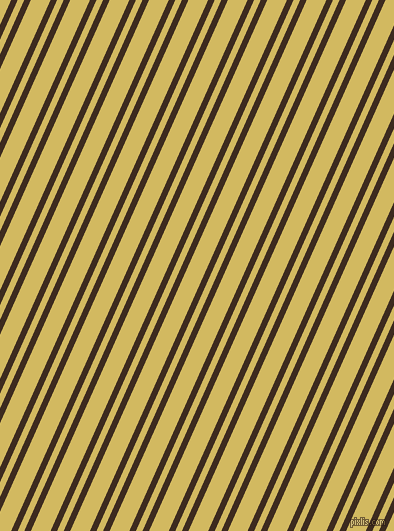 66 degree angle dual stripes lines, 6 pixel lines width, 6 and 18 pixel line spacing, Bistre and Tacha dual two line striped seamless tileable