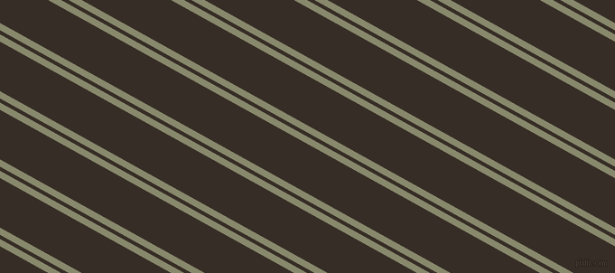 151 degree angle dual stripes line, 7 pixel line width, 4 and 48 pixel line spacing, Bitter and Coffee Bean dual two line striped seamless tileable