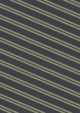 157 degree angles dual striped lines, 7 pixel lines width, 4 and 25 pixels line spacing, Bitter and Payne