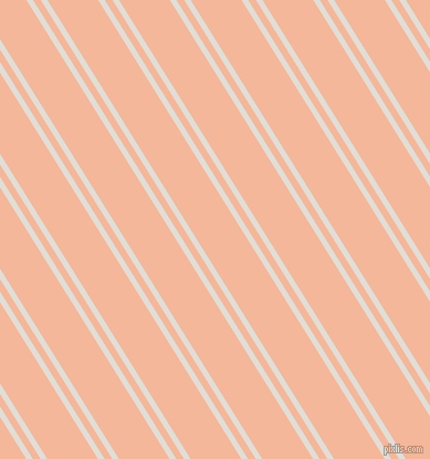 122 degree angles dual stripes line, 5 pixel line width, 6 and 39 pixels line spacing, Black Haze and Mandys Pink dual two line striped seamless tileable