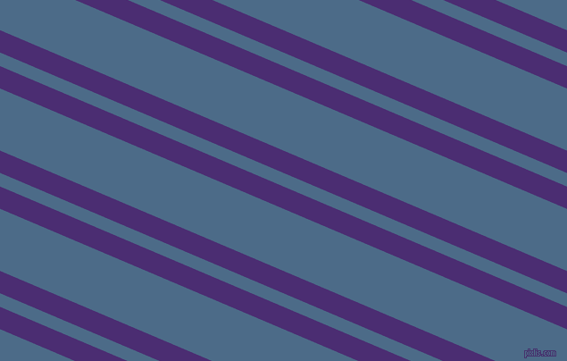 157 degree angles dual stripe line, 23 pixel line width, 14 and 64 pixels line spacing, Blue Diamond and Wedgewood dual two line striped seamless tileable